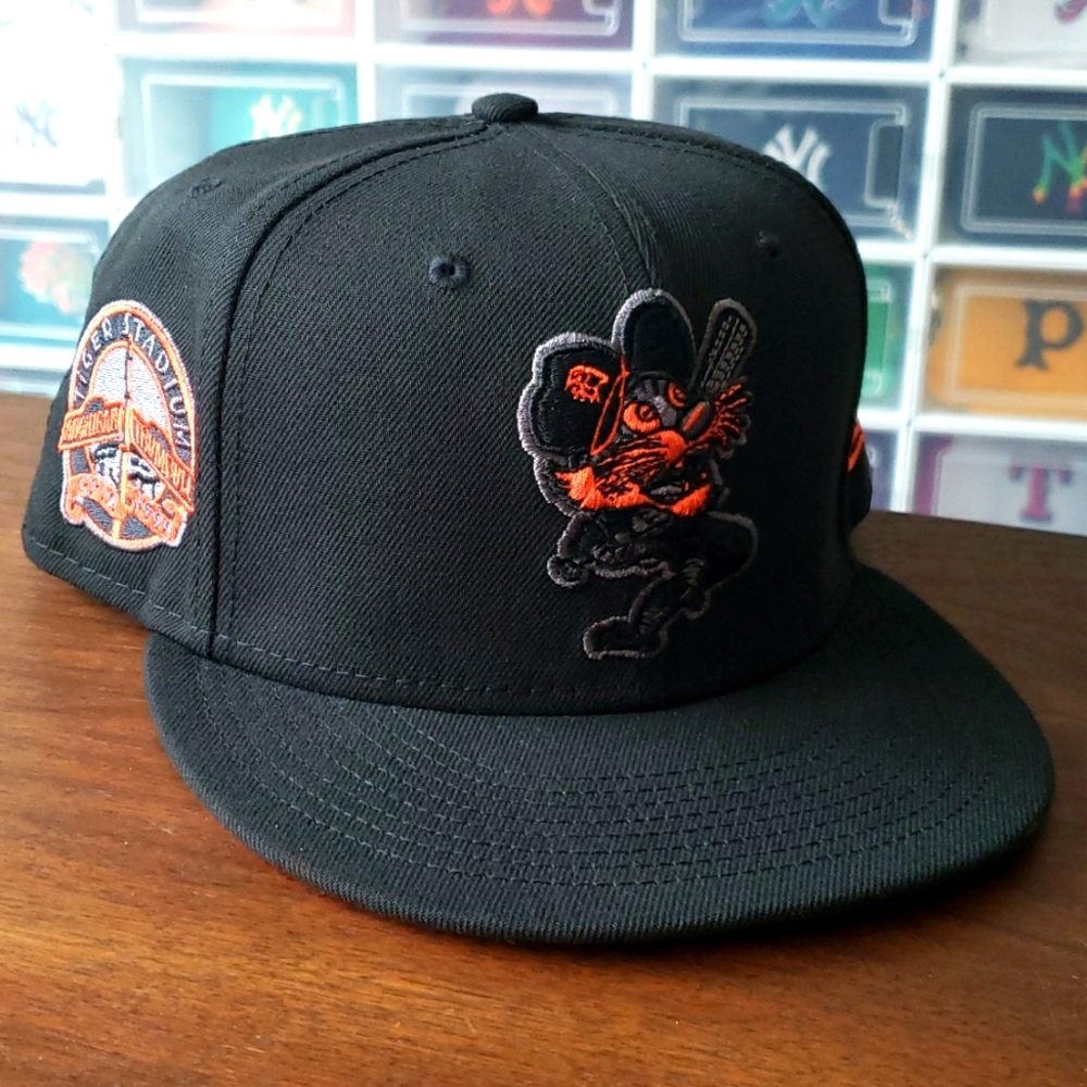 New Era Fitted Hat